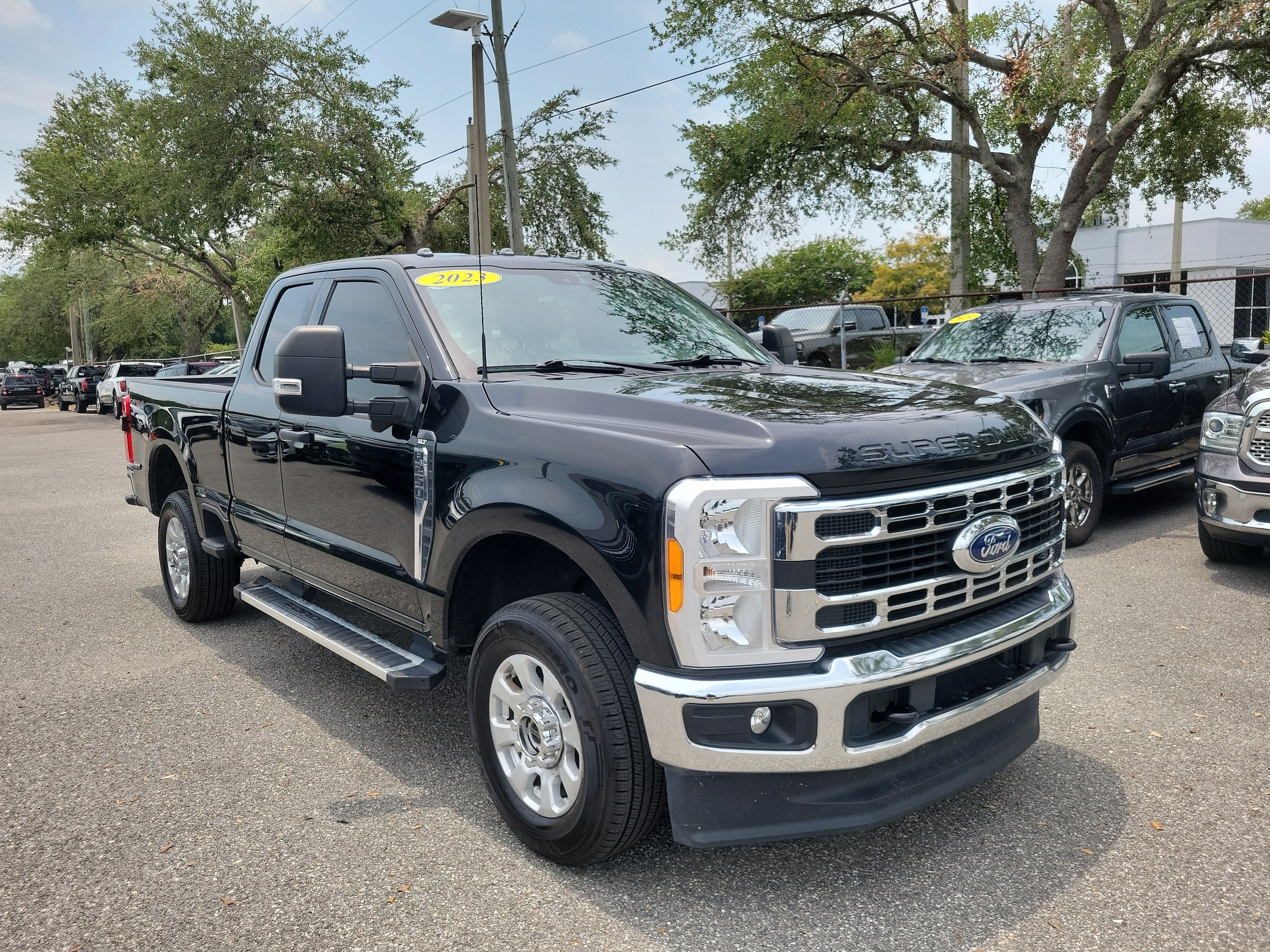 ford f-250 super duty 2023 1FT7X2BN4PED93304 image ford f-250 super duty 2023 1FT7X2BN4PED93304 image